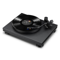 Music Hall Stealth (czarny). Gramofon manualny. - 6