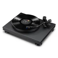 Music Hall Stealth (czarny). Gramofon manualny. - 6
