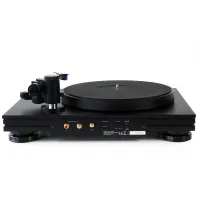 Music Hall Stealth (czarny). Gramofon manualny. - 8