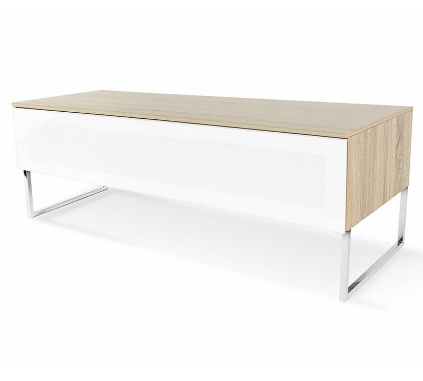 NorStone Khalm AV 140 (dąb). Stolik audio.