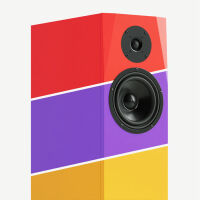 Pylon Audio Sapphire 25 (konfiguracja własna). Kolumny podłogowe. - 4