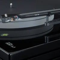 Music Hall MMF-9.3 (czarny). Gramofon manualny. - 3