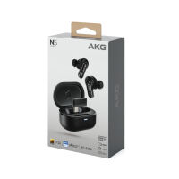 AKG N5 Hybrid (czarny). Bezprzewodowe słuchawki douszne. - 13