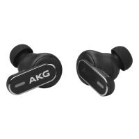 AKG N5 Hybrid (czarny). Bezprzewodowe słuchawki douszne. - 2