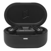 AKG N5 Hybrid (czarny). Bezprzewodowe słuchawki douszne. - 6