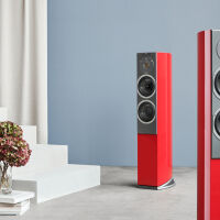 Audiovector R3 Avantgarde (czarny). Kolumny podłogowe. - 8