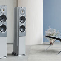 Audiovector R3 Avantgarde (czarny). Kolumny podłogowe. - 4