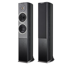Audiovector R3 Avantgarde (czarny). Kolumny podłogowe.