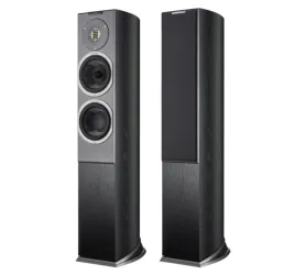 Audiovector R3 Avantgarde (czarny). Kolumny podłogowe.