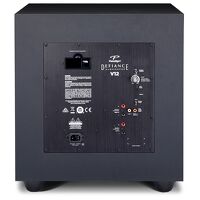 Paradigm Defiance V12. Subwoofer aktywny. - 5