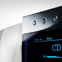 MBL Cadenza Line Preamplifier C11 (biały/złoty). Przedwzmacniacz stereo. - 3