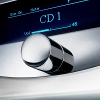 MBL Cadenza Line Preamplifier C11 (biały/złoty). Przedwzmacniacz stereo. - 2