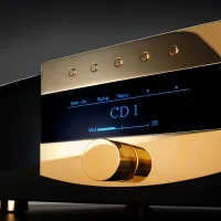 MBL Cadenza Line Preamplifier C11 (biały/złoty). Przedwzmacniacz stereo. - 7
