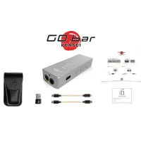 iFi Audio GO bar KENSEI. Wzmacniacz słuchawkowy z DAC. - 6