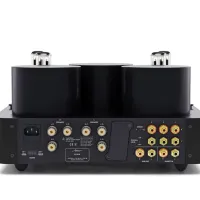 Fezz Audio Luna EVO (black ice). Wzmacniacz lampowy. - 2