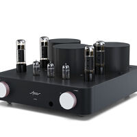 Fezz Audio Luna EVO (black ice). Wzmacniacz lampowy. - 3