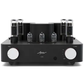 Fezz Audio Luna EVO (black ice). Wzmacniacz lampowy.