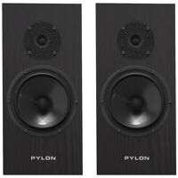 Pylon Audio Diamond Monitor 18 mkII (czarny). Kolumny podstawkowe. - 2