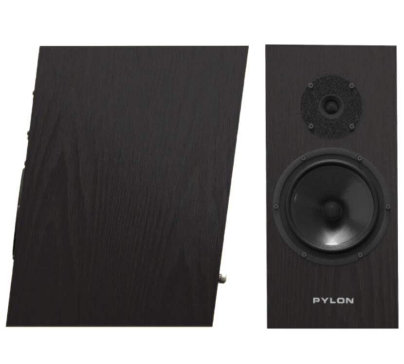 Pylon Audio Diamond Monitor 18 mkII (czarny). Kolumny podstawkowe.