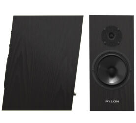 Pylon Audio Diamond Monitor 18 mkII (czarny). Kolumny podstawkowe.