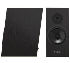 Pylon Audio Diamond Monitor 18 mkII (czarny). Kolumny podstawkowe.