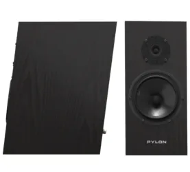 Pylon Audio Diamond Monitor 18 mkII (czarny). Kolumny podstawkowe.
