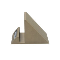 Solidsteel NOWP-1 (brązowy). Ekspozytor płyty winylowej. - 2