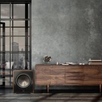 Paradigm XR 11 (orzech). Subwoofer aktywny. - 7