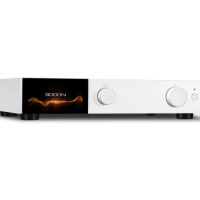 Audiolab 9000N (srebrny). Odtwarzacz sieciowy. - 4