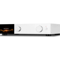 Audiolab 9000N (srebrny). Odtwarzacz sieciowy. - 3