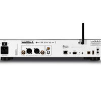Audiolab 9000N (srebrny). Odtwarzacz sieciowy. - 2