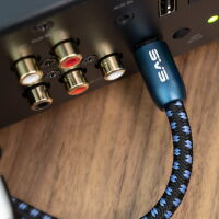 SVS SoundPath Optical. Przewód optyczny (2m). - 7