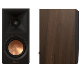 Klipsch RP-500M II (orzech). Kolumny podstawkowe.