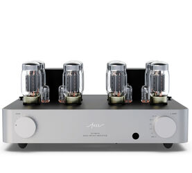 Fezz Audio Olympia EVO (moonlight). Wzmacniacz lampowy.