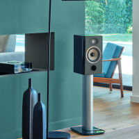 Focal Aria Evo X N°1 (czarny). Kolumny podstawkowe. - 8
