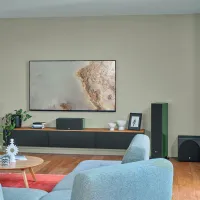 Focal Aria Evo X N°1 (czarny). Kolumny podstawkowe. - 12