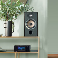 Focal Aria Evo X N°1 (czarny). Kolumny podstawkowe. - 9