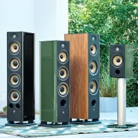 Focal Aria Evo X N°1 (czarny). Kolumny podstawkowe. - 13