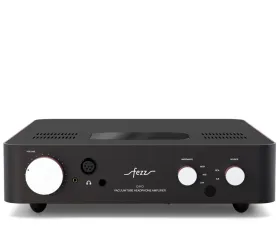 Fezz Audio OVO EVO (black ice). Lampowy wzmacniacz słuchawkowy.