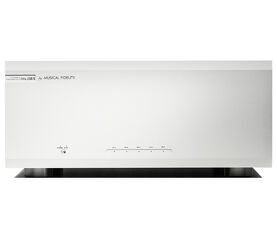 Musical Fidelity M6x 250.5 (srebrny). Wielokanałowa końcówka mocy.