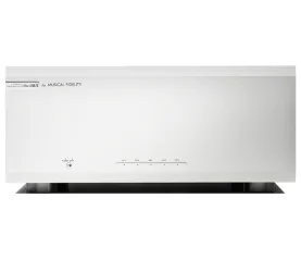 Musical Fidelity M6x 250.5 (srebrny). Wielokanałowa końcówka mocy.