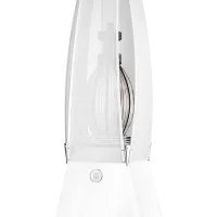 MBL Radialstrahler mbl 101 E mk II (biały/chrom). Kolumny podłogowe. - 2