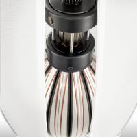 MBL Radialstrahler mbl 101 E mk II (biały/chrom). Kolumny podłogowe. - 9