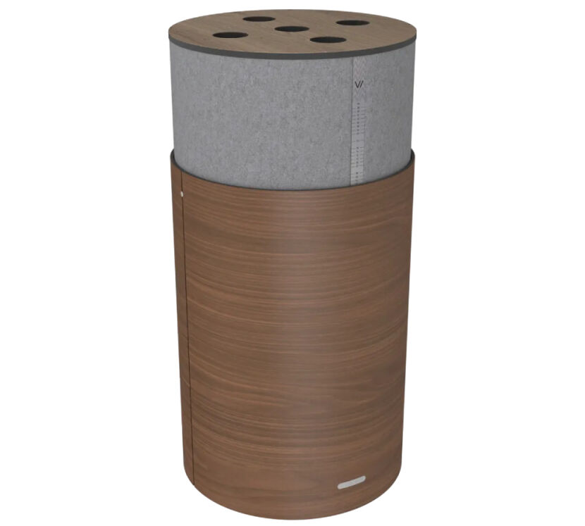 Vicoustic Vari Bass Utra (dark walnut). Pułapka basowa (kpl. 2 sztuk).