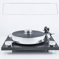 Transrotor Bellini Rustical TMD. Gramofon manualny. - 2