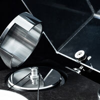 Transrotor Bellini Rustical TMD. Gramofon manualny. - 5