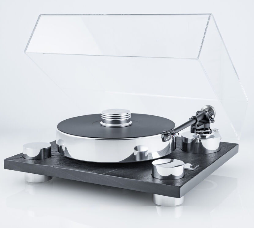 Transrotor Bellini Rustical TMD. Gramofon manualny.