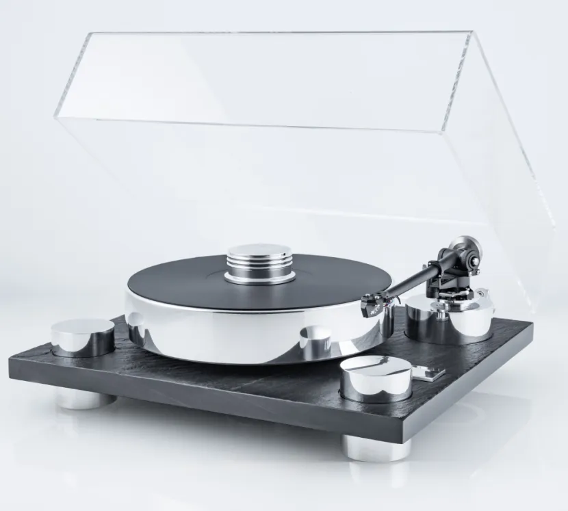 Transrotor Bellini Rustical TMD. Gramofon manualny.