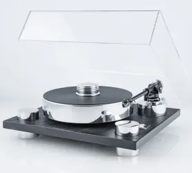 Transrotor Bellini Rustical TMD. Gramofon manualny.