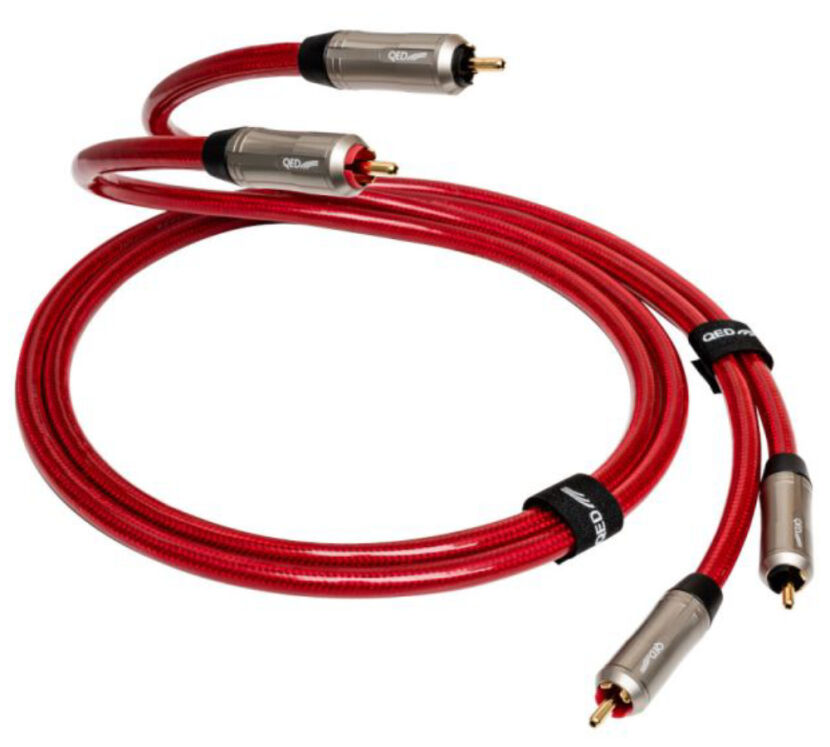 QED Reference Audio 40 QE2455 (3.0m). Interkonekt audio 2xRCA.